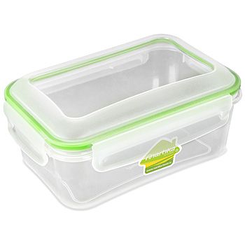 Контейнер "Спессо" 1,15л. С230 прямоуг. Мар.