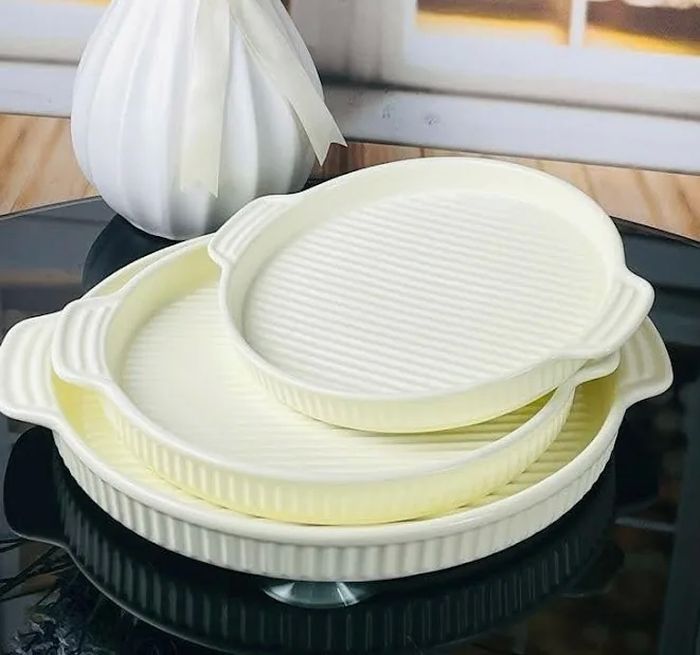 Форма д/запекания 205-751 (d=25,0см.)подар.уп.