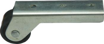 Ролик опорный цинк. Кунгур