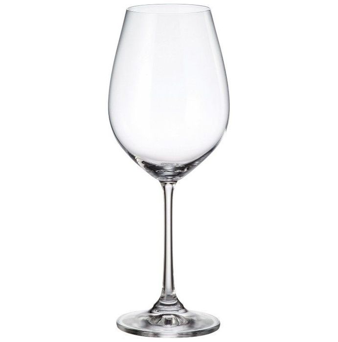 Набор фужеров COLUMBA 0120/57292 500мл. (6шт.) д/красного вина Crystalite Bohemia Набор фужеров COLUMBA 0120/57292 500мл. (6шт.) д/красного вина Crystalite Bohemia
