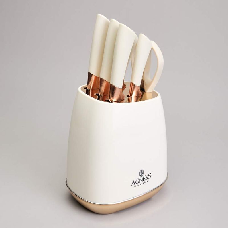 Набор ножей 911-785 (7пр.) ВД