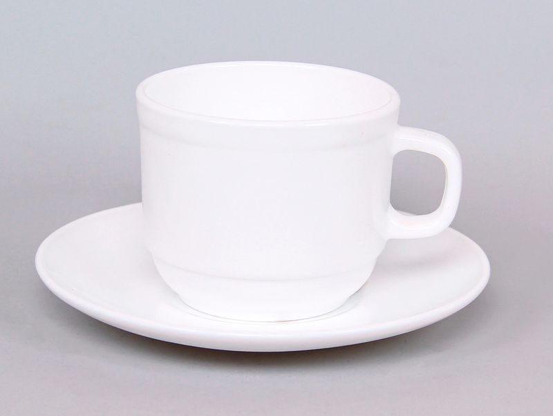 Чайная пара К060891 "Белье" (48шт/кор.)