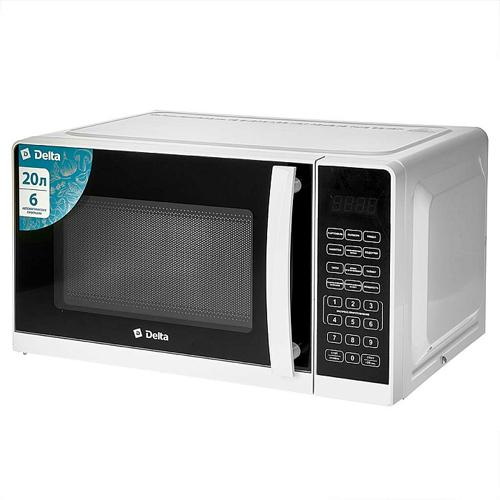 Микроволновая печь DELTA DL-89L20 (700Вт. 20л.)