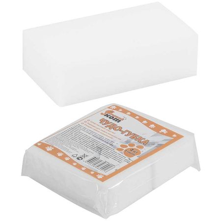 Чудо-губка МSр-02 (набор 2шт.) (12*6*3,5см.) 310280 Скр.