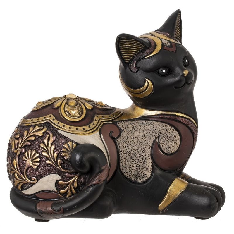 Фигурка "Кошка" 816411 (9*8*14см.) Р