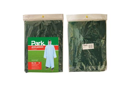 Плащ-дождевик RC-70 ПЕВА разм. ХL (999110-999112) СКР