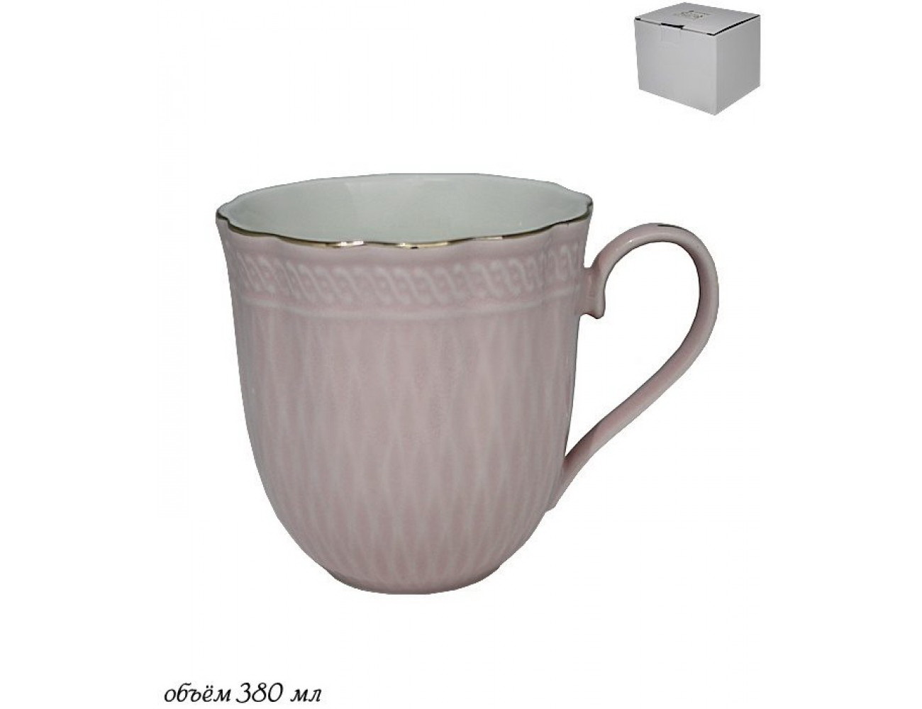 Кружка 133-181 380мл. (подар. уп.)