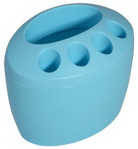 Подставка д/зуб.щеток "Камея" С15 Мар.