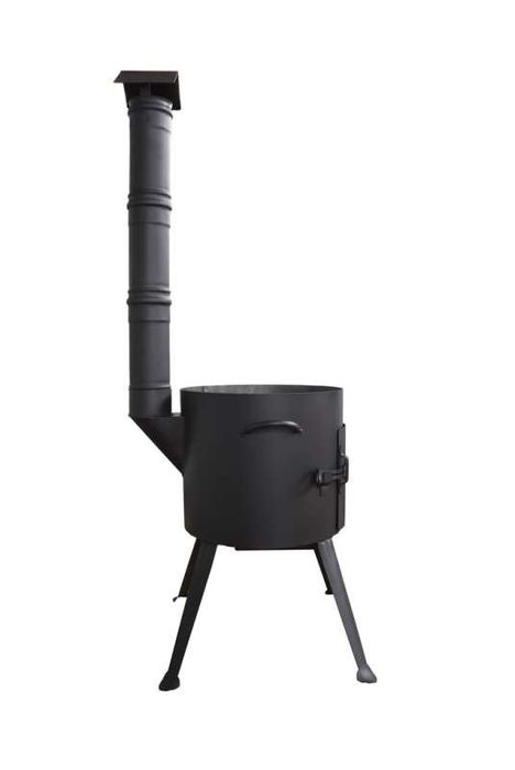 Учаг д/казана 12л. (с трубой 360мм.) У