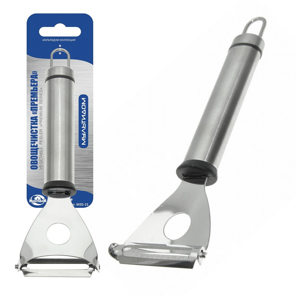 Овощечистка "Премьера" (нерж) М35-15 Мд