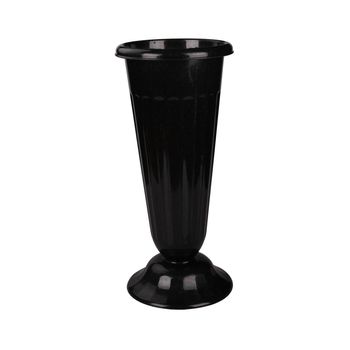 Ваза д/цв. под срезку d210мм. h440мм. М5352 (бел.)