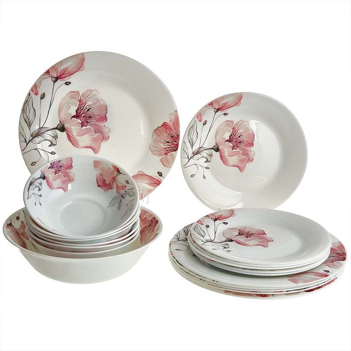 Столовый сервиз 10114-SK (19пр.) Дел.