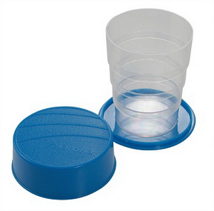 Стаканчик скл. дорожный "Дринк" 0,14л. (96шт/уп.) С64 Мар.