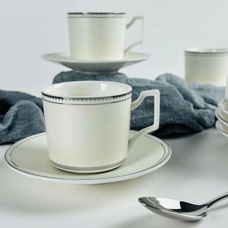 Кофейный сервиз 244-055 12пр. (подар. уп.)