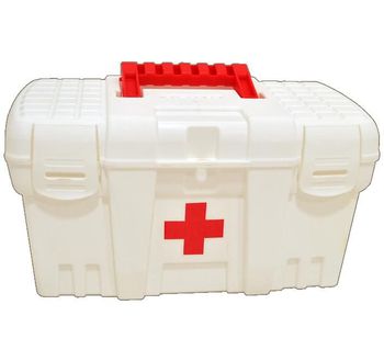 Контейнер д/аптечки "Скорая помощь" ПЦ3749
