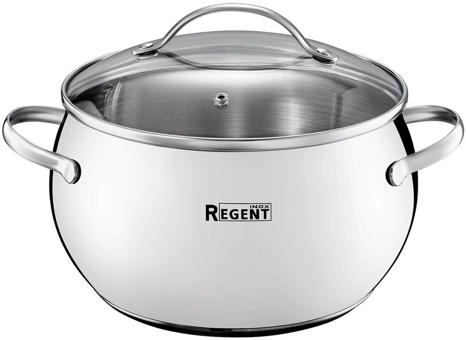 Кастрюля 93-B-2 2,7л. APPLE (нерж. ст/кр.)