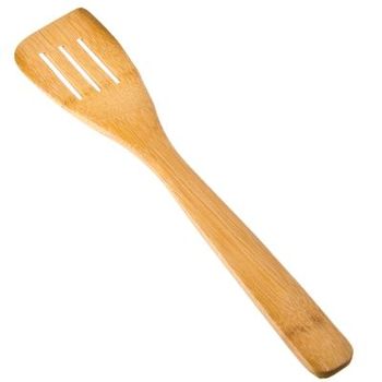 Лопатка 883-060 с прорезями бамбук Гринвуд  VETTA