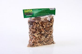 Щепа д/копчения (груша) 1дм3