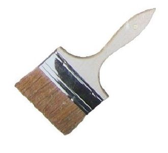 Кисть флейц КФ-100 00с4-30 (14мм.)