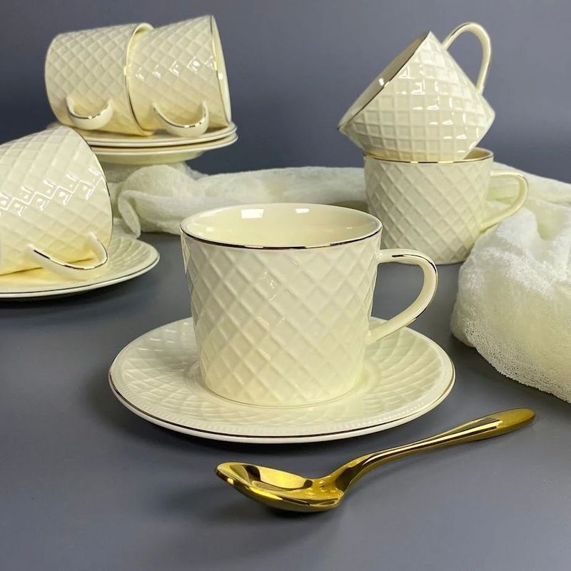 Чайный сервиз 305-340 12пр. (подар. уп.)