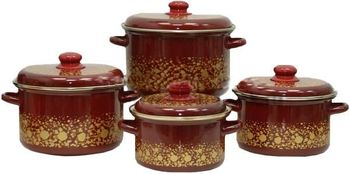 Набор "Россыпи" борд. 2-423/8 (4к.: 2/3/4/5,5л.) Маг