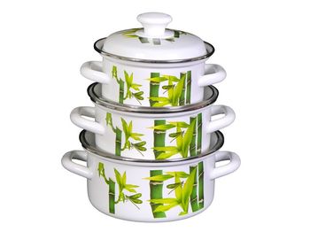 Набор "Бамбук-1" (3к.: 1/1,5/2,3л.) Керчь