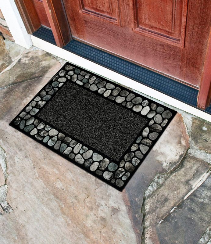 Коврик напольный 45*75см. Жослен 6700-06 11390 М.