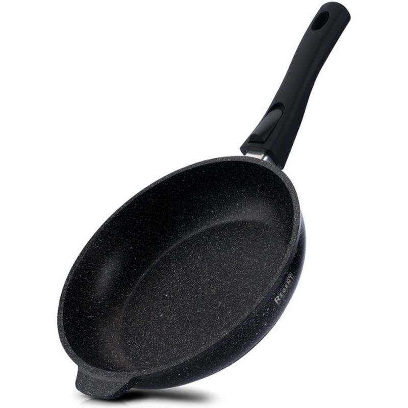 Сковорода 93-AL-CS-1-24S d 24см. COSMO (съемн. ручка, а/пр.лит.ал.)