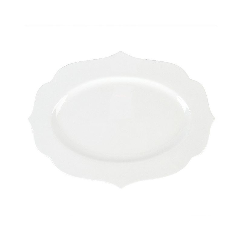 Блюдо 0850088 "Belle" 22,5*15,7см.  ЕНС