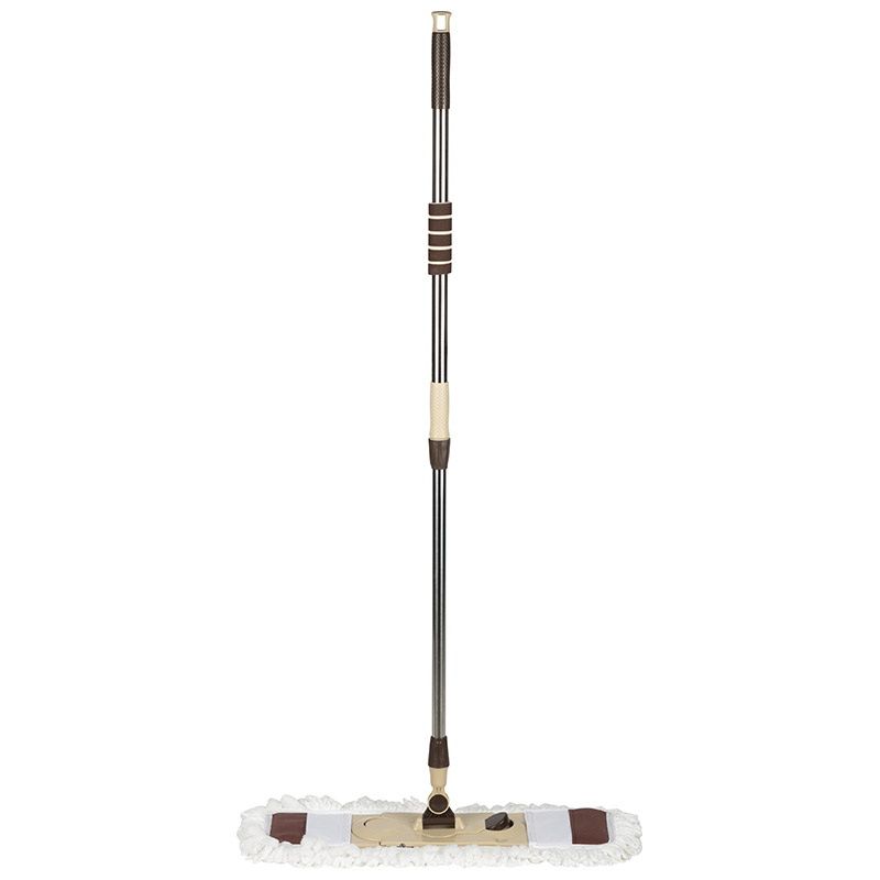 Швабра МОП М15-L микроф. 310524 телескоп. ручка Скр