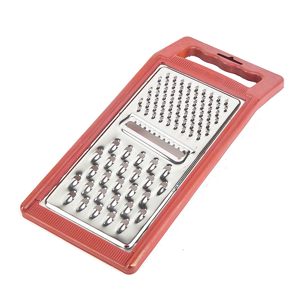 Терка 9902537 односторонняя  25*11см (нерж.) ЕНС