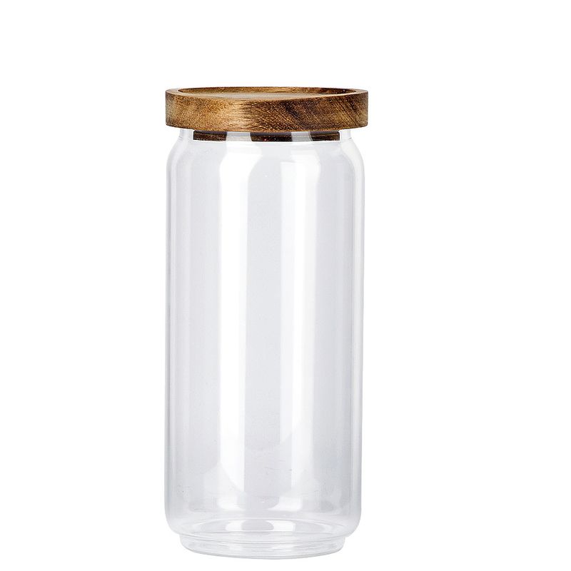 Банка д/сып.прод. 5262006 1,0л. (стекло) ЕНС