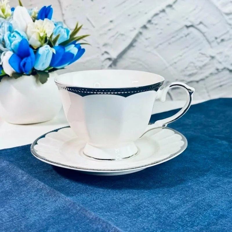 Чайный сервиз 205-949 12пр. "Империал" (подар. уп.)