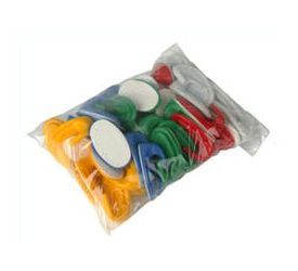 Крючок на липучке КН2230 (600шт/кор.)