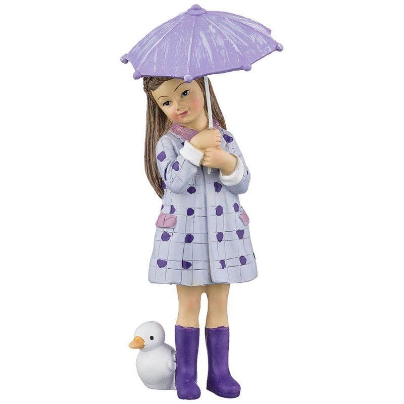 Фигурка "Лавандовая весна" 162-534 (17см) ВД