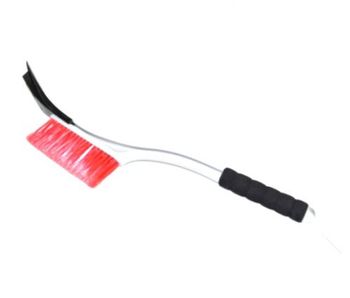 Щетка-сметка со скребком 54cм. 775-124 NG 3015 Гала