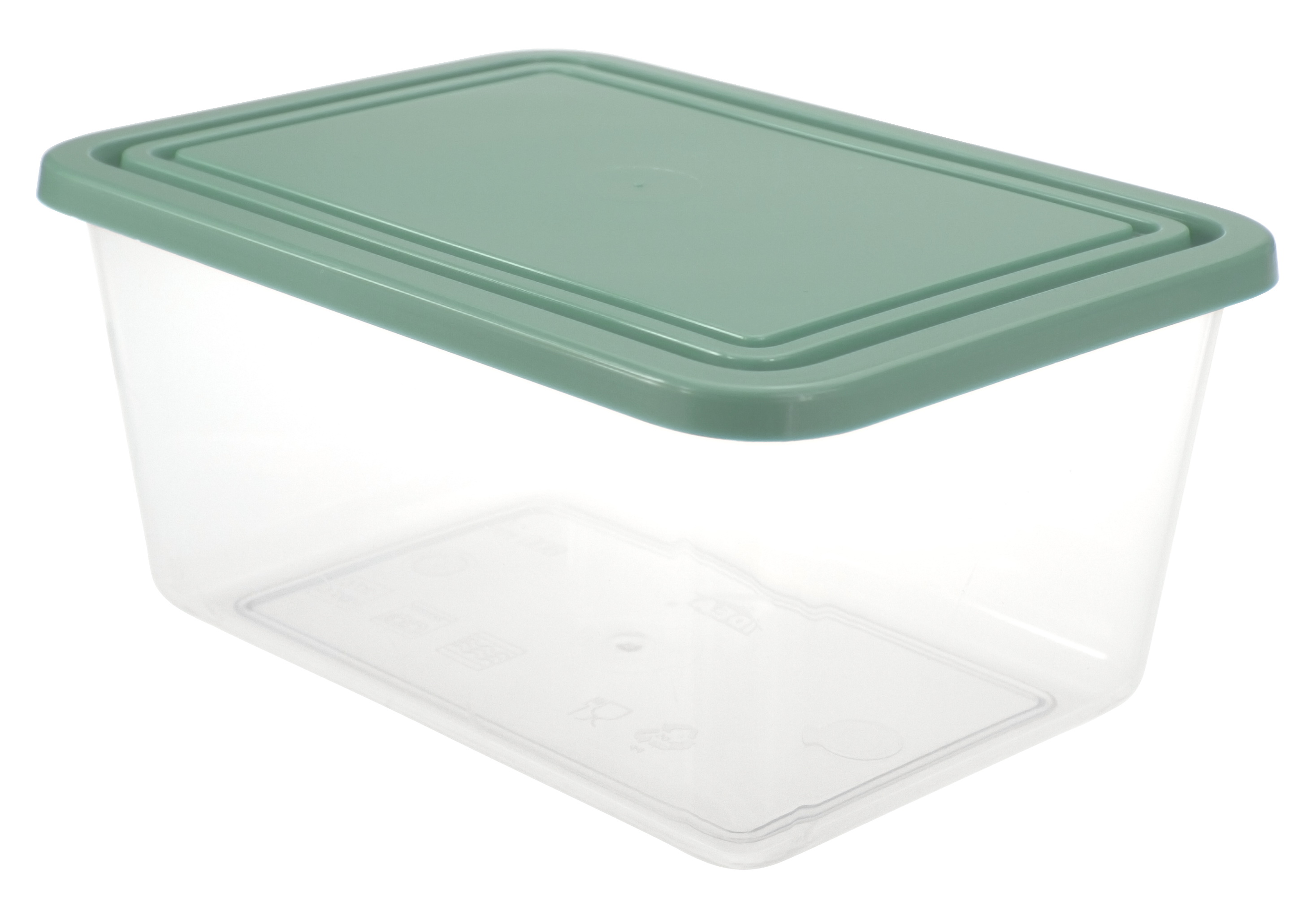 Контейнер 0,8л. КН1451 прямоуг.