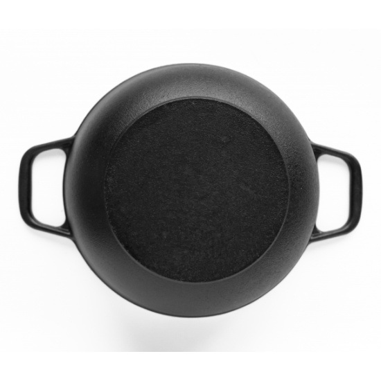 Крышка-сковорода чуг. d450мм. 0045-4 Гардарика