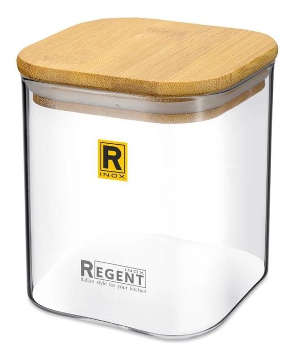 Банка д/сып.продуктов 93-DE-CA-04-750 0.75л. DESCO