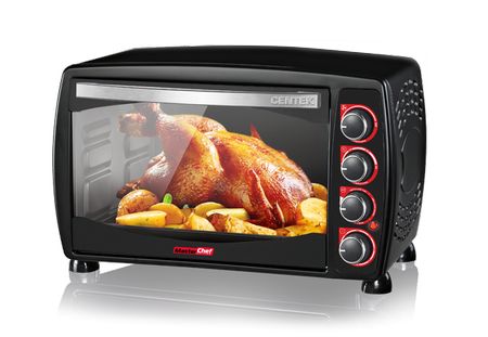 Духовка эл. CENTEK CT-1531-42 (1,6кВт, 42л., конвекция)
