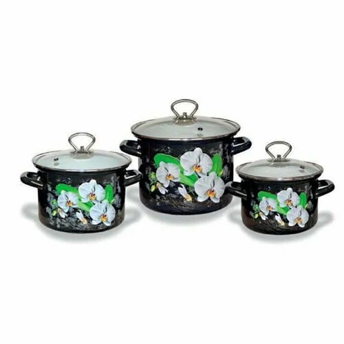 Набор "Ванда-5-1-Люкс-стиль-бостон" (3к.: 1,9/2,5/5л.ст./кр.) Керчь