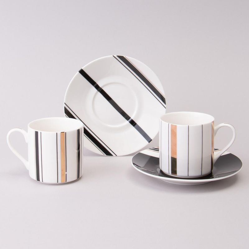 Кофейный набор (4пр.) 165-607 "Top Style"