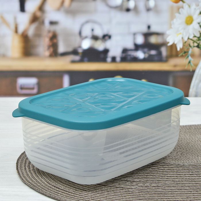 Контейнер "Flexo" 1,9л. ПБ697 прямоуг.