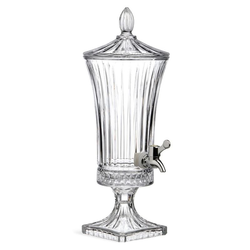 Лимонадница 691-150 2,0л. "ELYSIA" (стекл.)с краником ВД