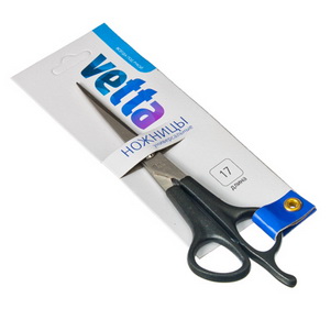 Ножницы универс. 350-042 BJ-3007FD 6,5" 17см. VETTA