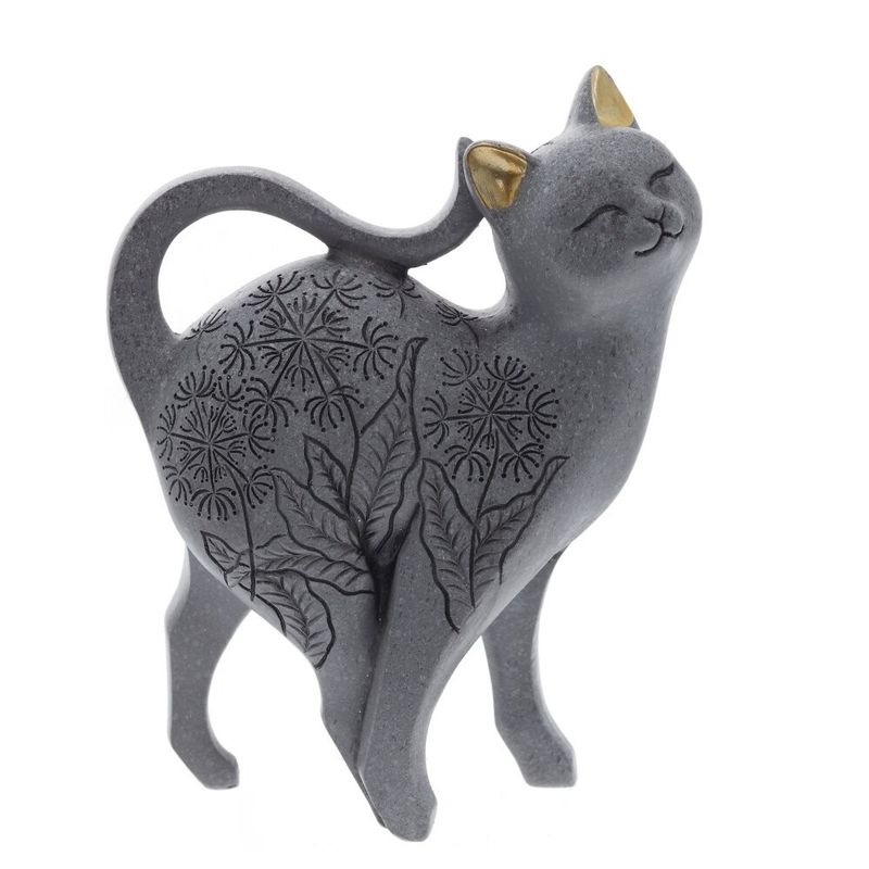 Фигурка "Кошка" 817201 (13*6*14,5см.) Р