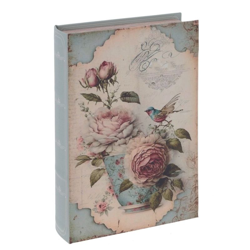 Шкатулка-книга 804542 (16,5*4,5*26см.) Р