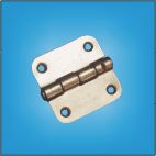 Петля накл. ПН5- 40 (форточн) цинк. Кунгур