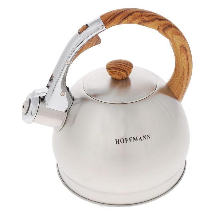 Чайник нерж. HM 5521-2 2,0л. со свист. ХМ