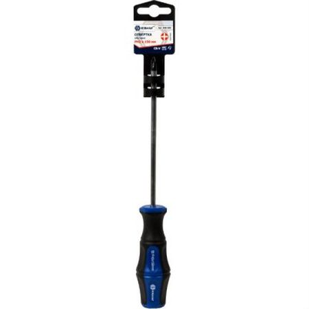 Отвертка крест. PH 2*150мм 646-362 Ultra Grip КОБАЛЬТ CR-V, двухкомп. рукоятка Отвертка крест. PH 2*150мм 646-362 Ultra Grip КОБАЛЬТ CR-V, двухкомп. рукоятка